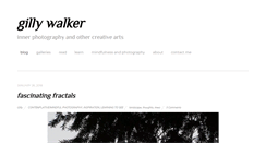 Desktop Screenshot of gilly-walker.com